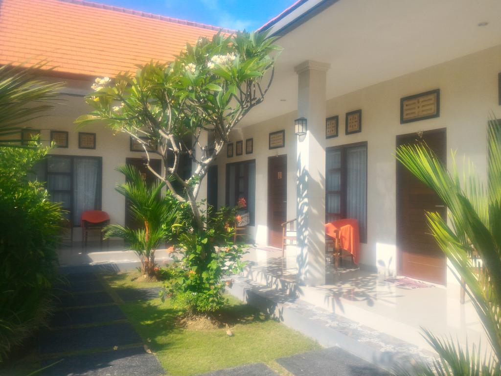 קנגו Purnama Guesthouse מראה חיצוני תמונה