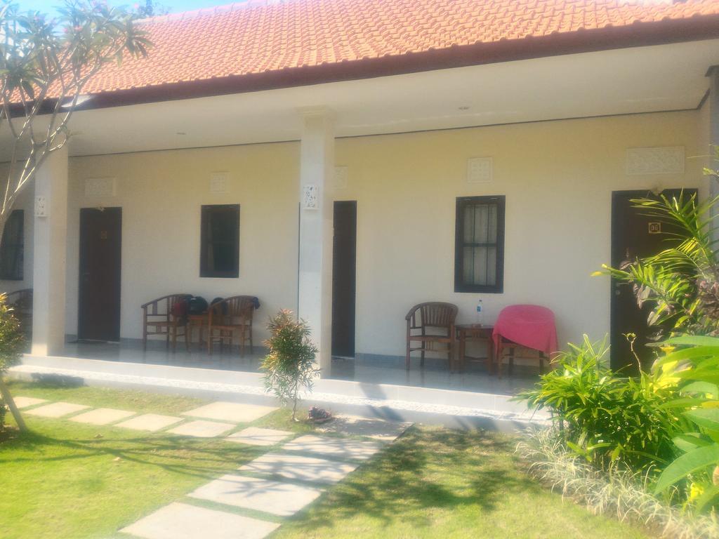קנגו Purnama Guesthouse מראה חיצוני תמונה