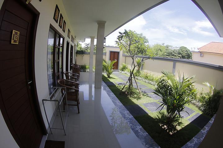 קנגו Purnama Guesthouse מראה חיצוני תמונה