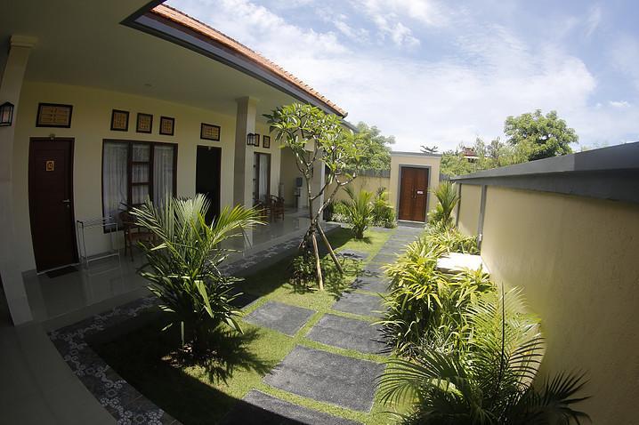 קנגו Purnama Guesthouse מראה חיצוני תמונה
