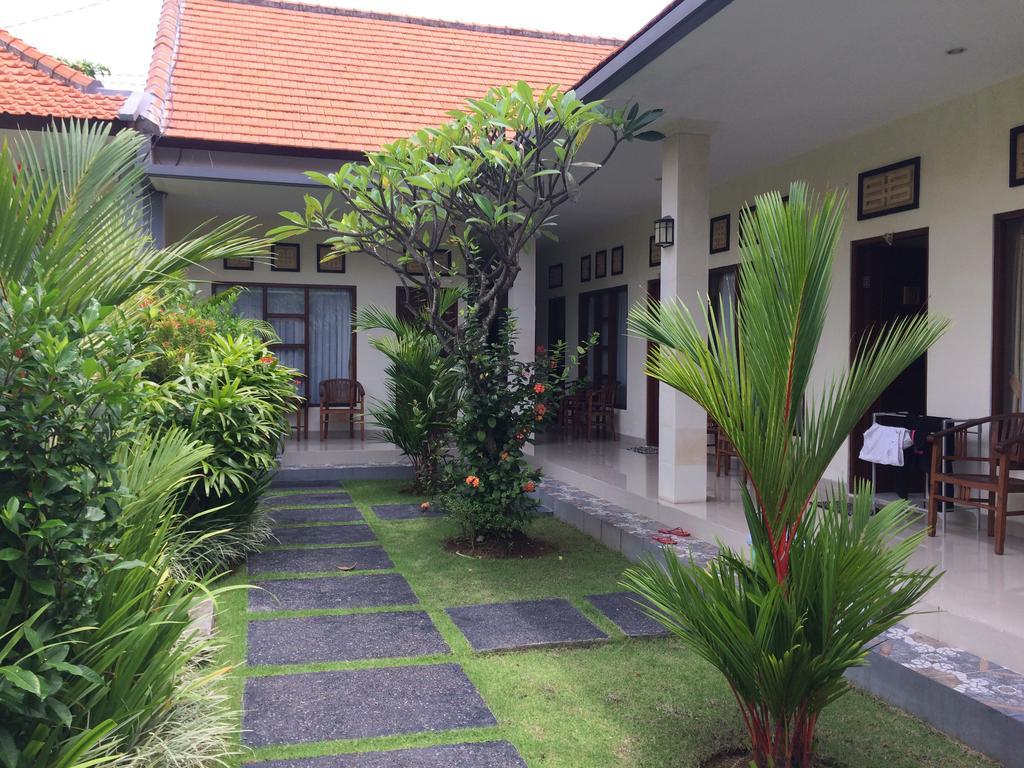 קנגו Purnama Guesthouse מראה חיצוני תמונה