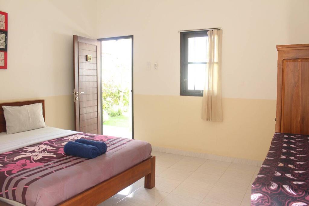 קנגו Purnama Guesthouse מראה חיצוני תמונה