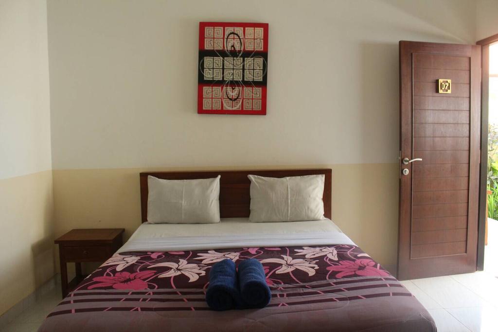 קנגו Purnama Guesthouse מראה חיצוני תמונה