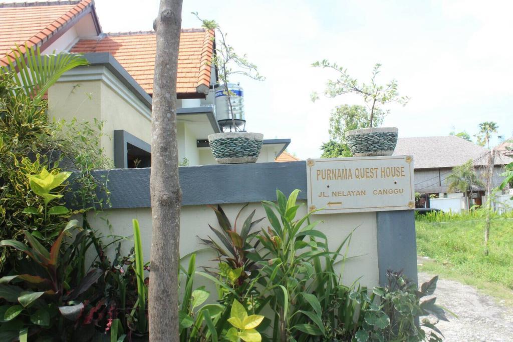 קנגו Purnama Guesthouse מראה חיצוני תמונה
