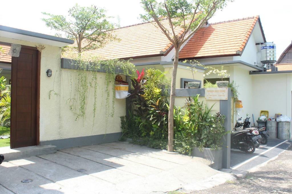 קנגו Purnama Guesthouse מראה חיצוני תמונה