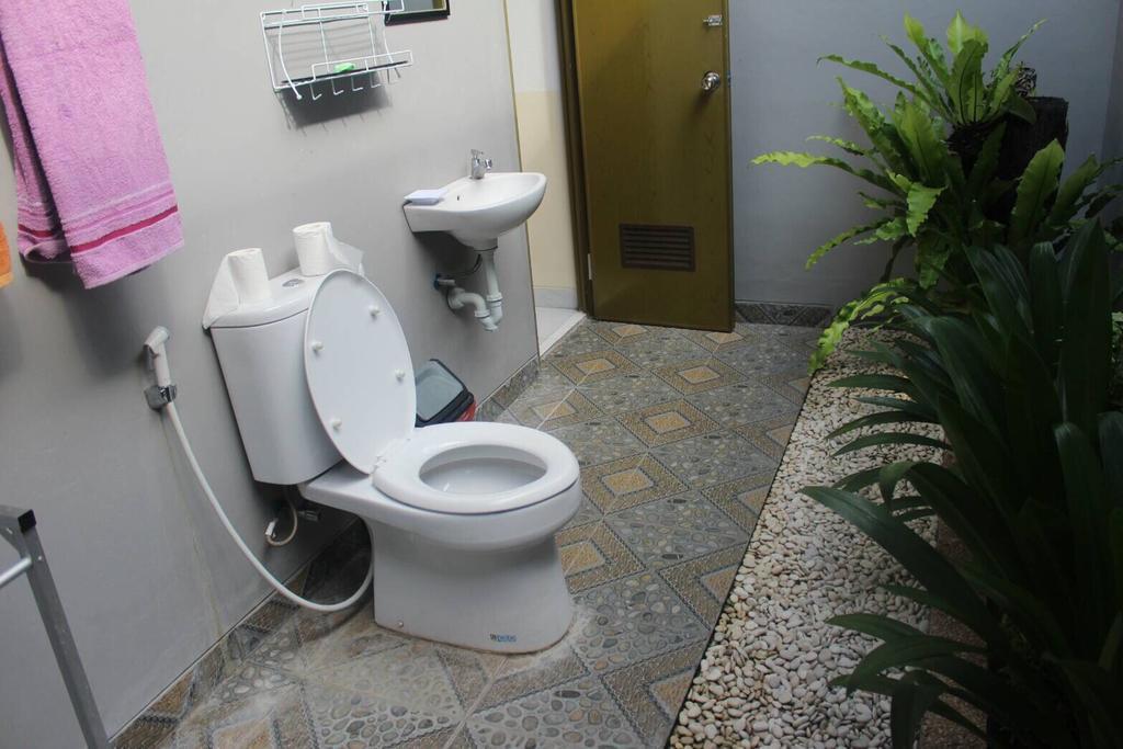 קנגו Purnama Guesthouse מראה חיצוני תמונה
