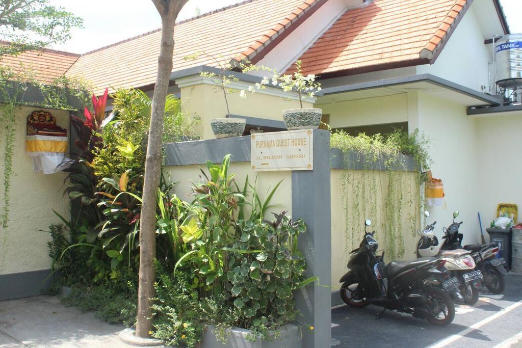 קנגו Purnama Guesthouse מראה חיצוני תמונה