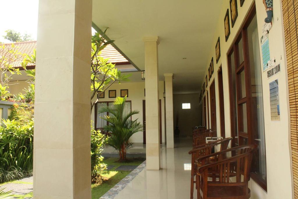 קנגו Purnama Guesthouse מראה חיצוני תמונה