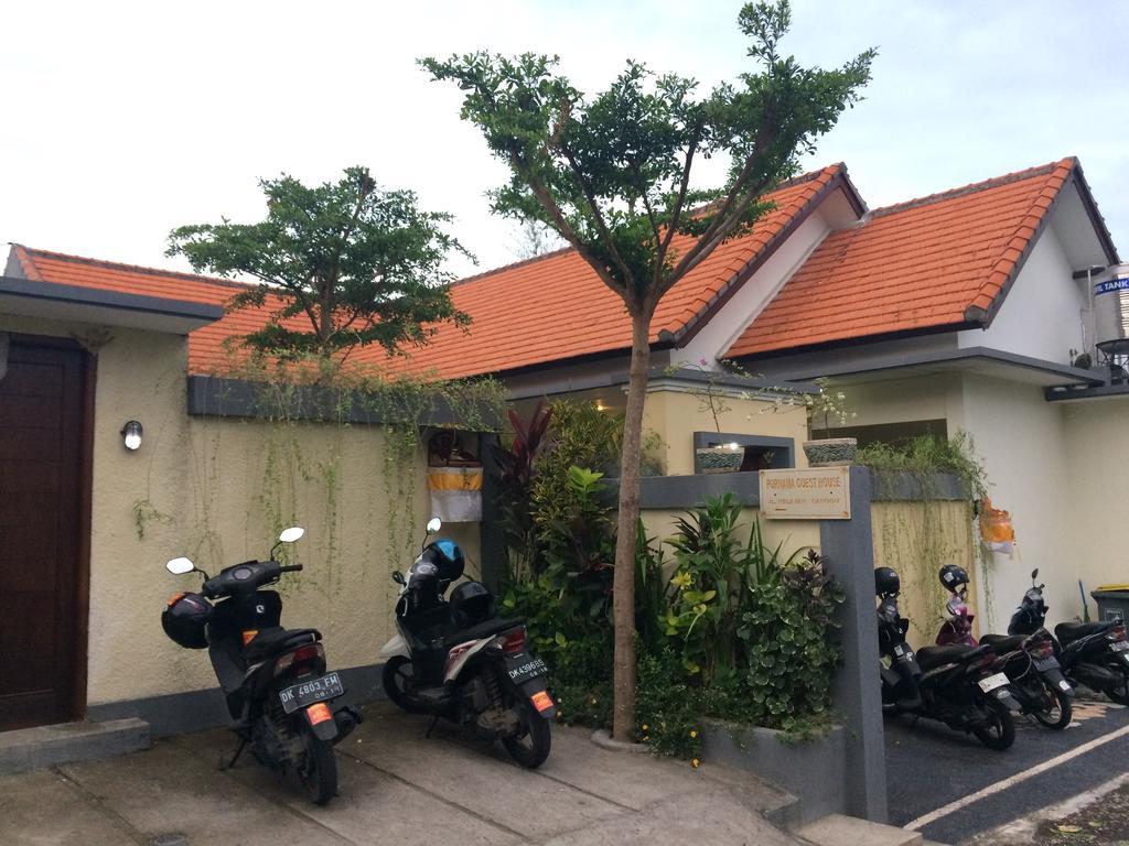 קנגו Purnama Guesthouse מראה חיצוני תמונה