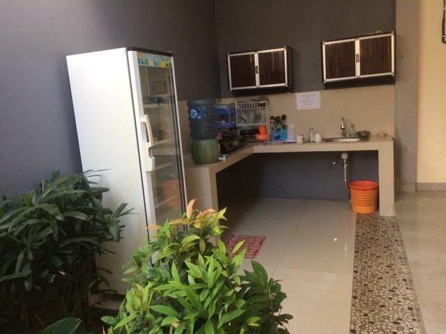 קנגו Purnama Guesthouse מראה חיצוני תמונה