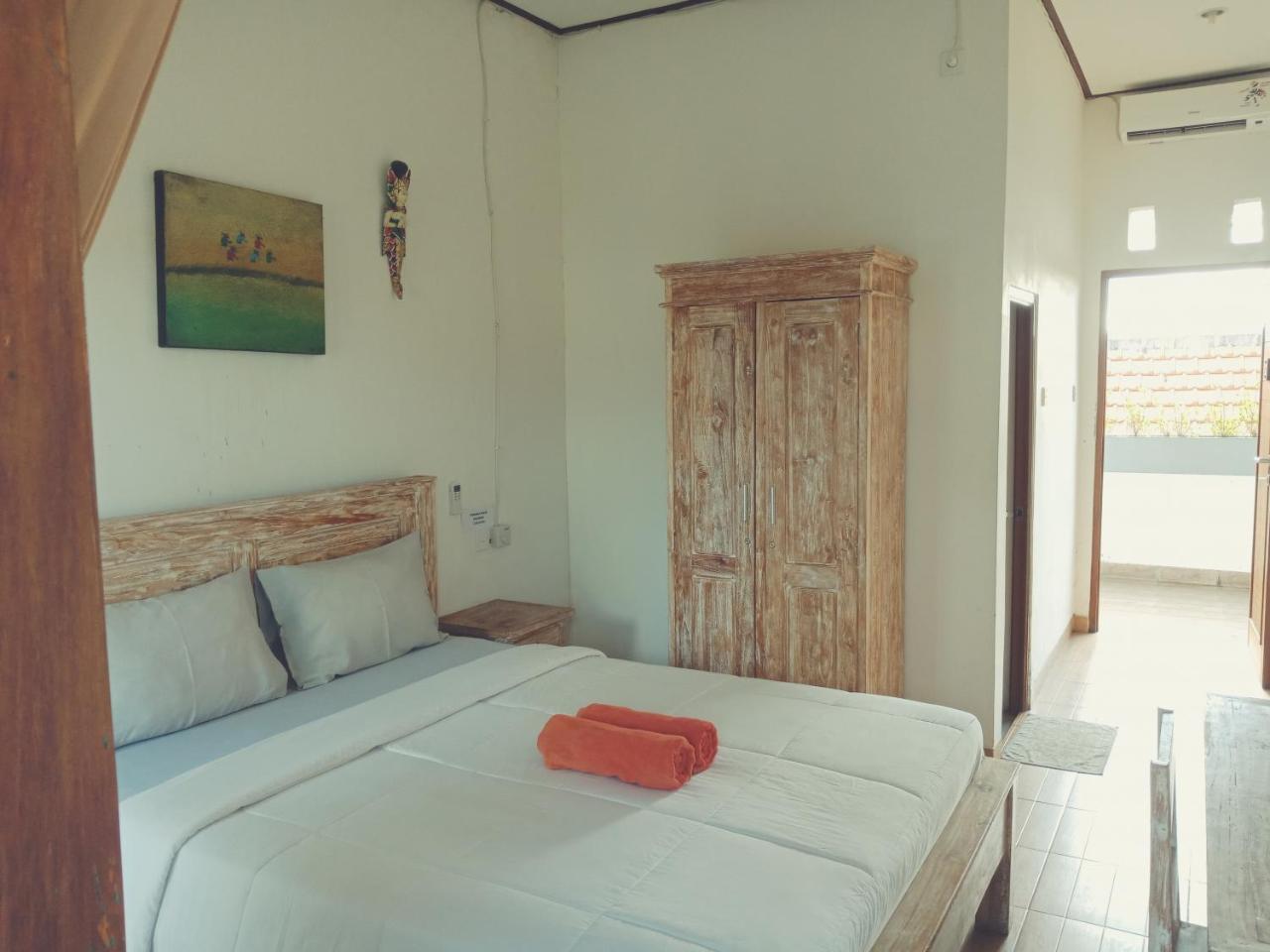 קנגו Purnama Guesthouse מראה חיצוני תמונה